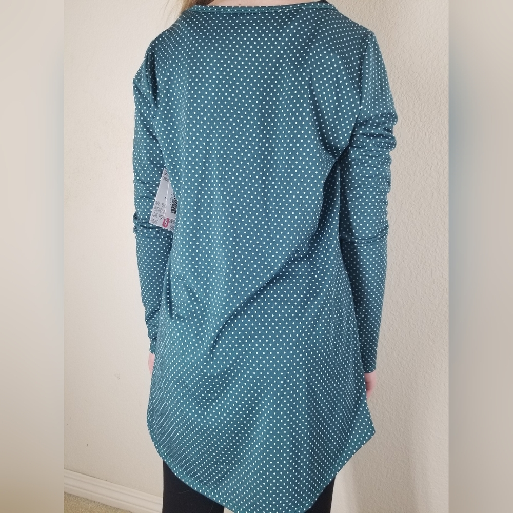 Lularoe lynnae for women long sleeve
